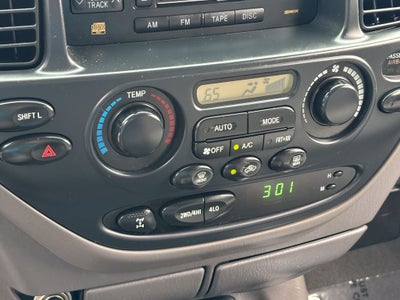 2006 Toyota Sequoia SR5