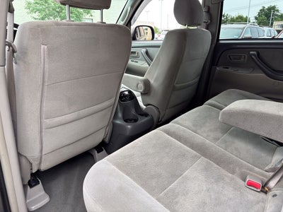 2006 Toyota Sequoia SR5