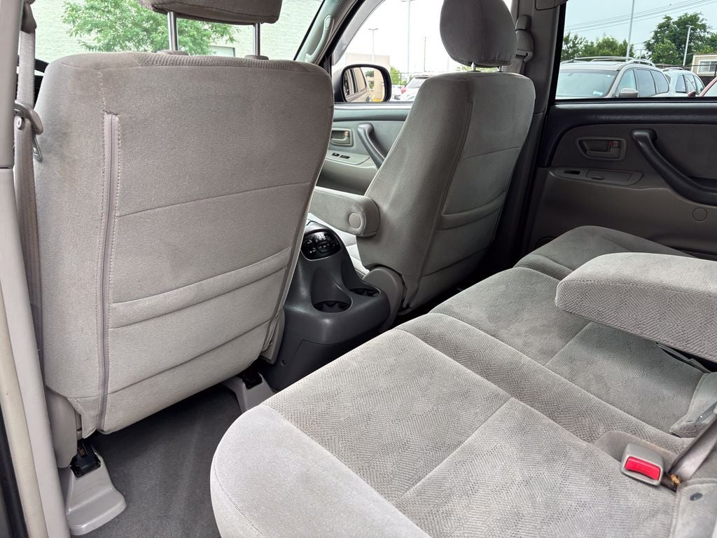2006 Toyota Sequoia SR5