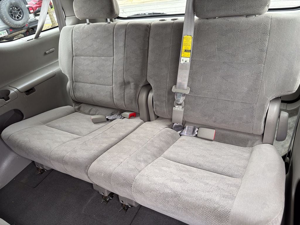 2006 Toyota Sequoia SR5