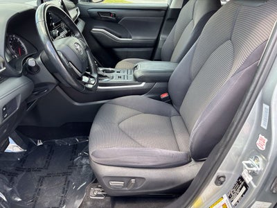 2021 Toyota Highlander LE