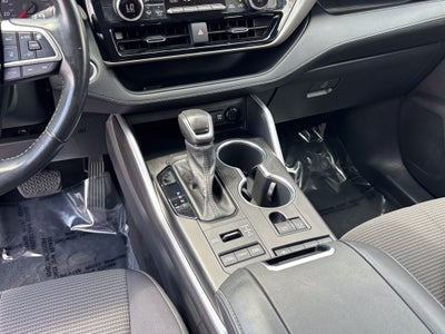 2021 Toyota Highlander LE
