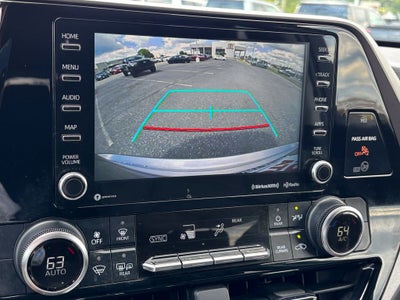 2021 Toyota Highlander LE