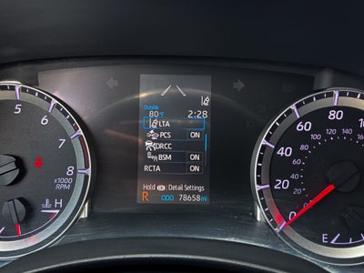 2021 Toyota Highlander LE