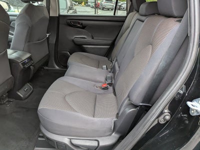 2021 Toyota Highlander LE