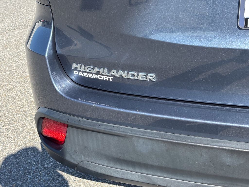 2019 Toyota Highlander LE Plus