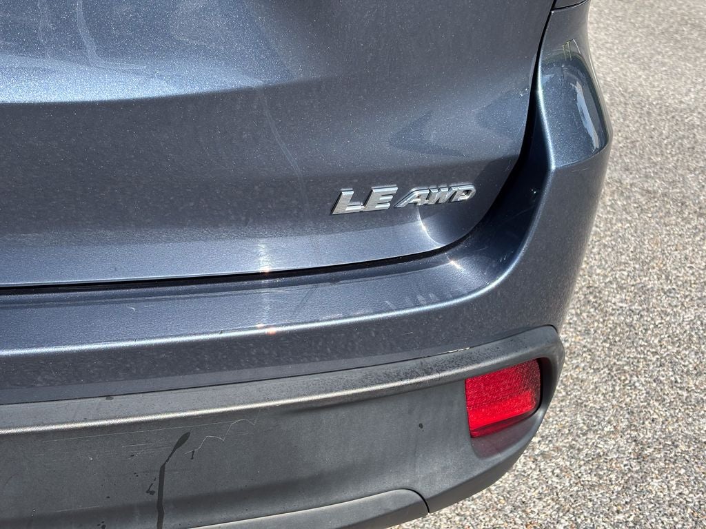 2019 Toyota Highlander LE Plus