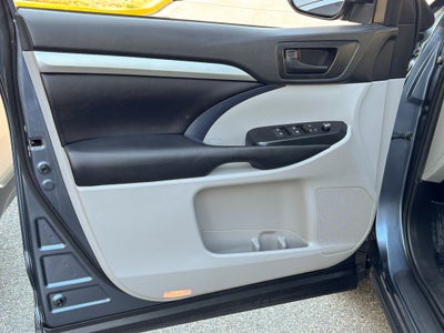 2019 Toyota Highlander LE Plus