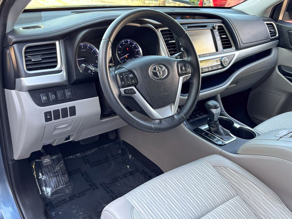 2019 Toyota Highlander LE Plus