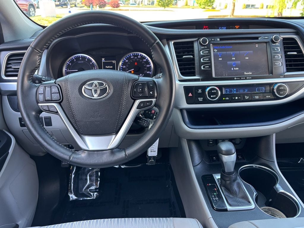 2019 Toyota Highlander LE Plus