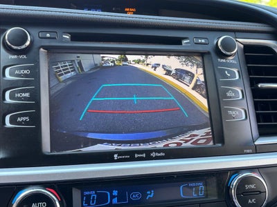 2019 Toyota Highlander LE Plus