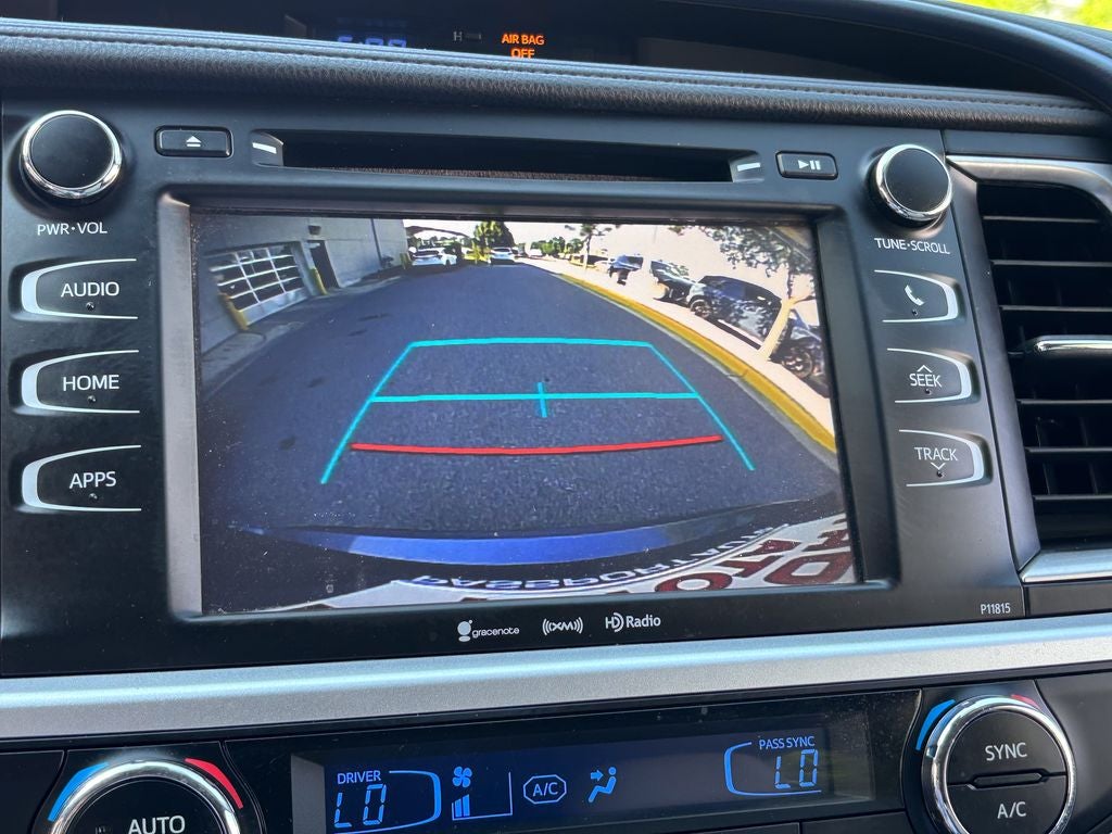 2019 Toyota Highlander LE Plus