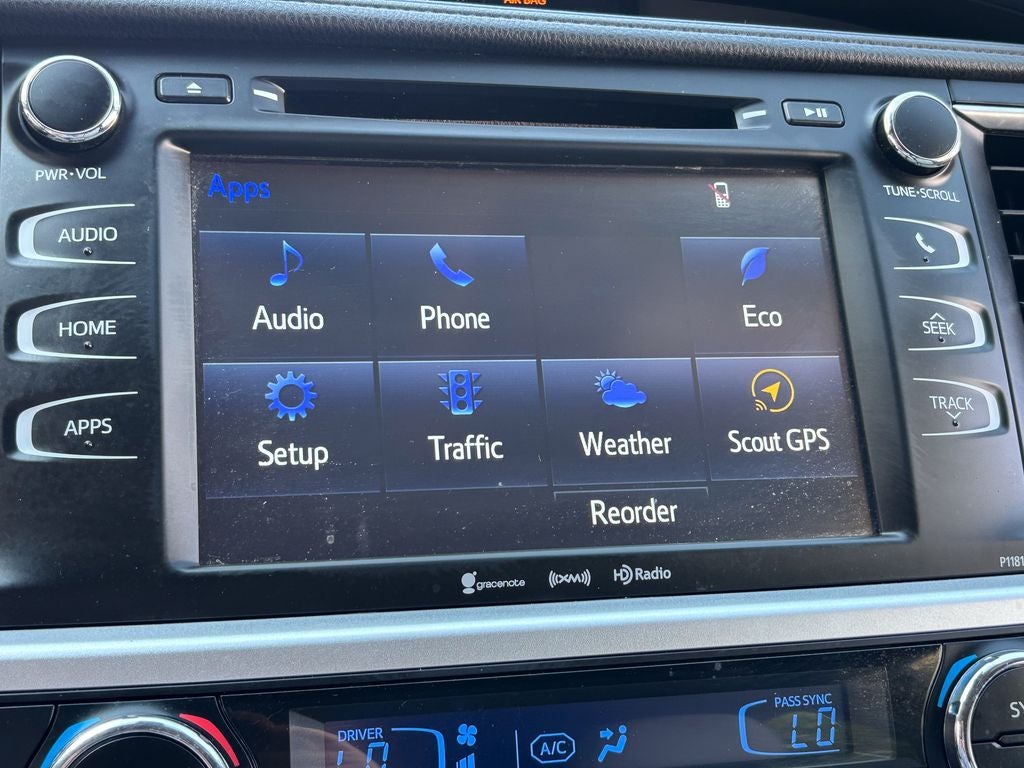 2019 Toyota Highlander LE Plus