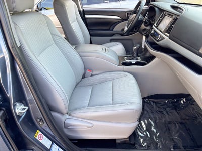 2019 Toyota Highlander LE Plus