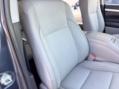 2019 Toyota Highlander LE Plus