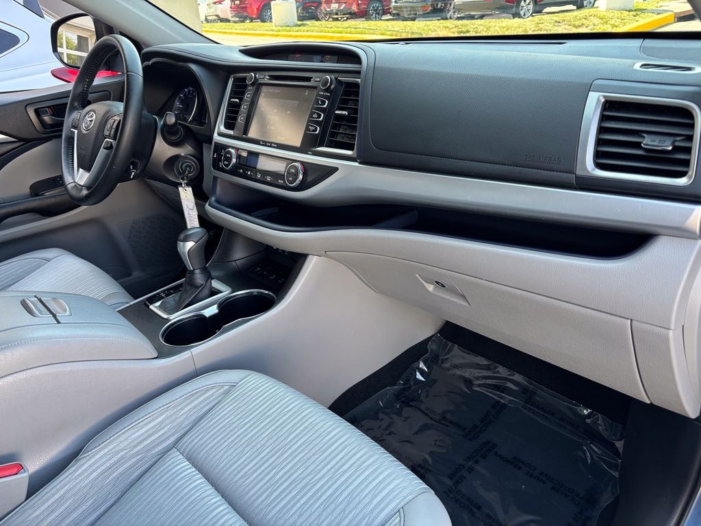 2019 Toyota Highlander LE Plus