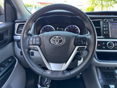 2019 Toyota Highlander LE Plus