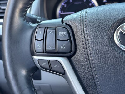 2019 Toyota Highlander LE Plus