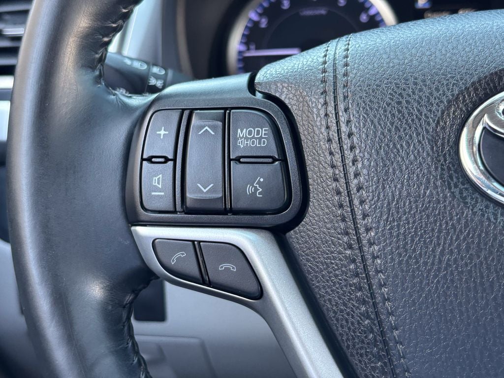 2019 Toyota Highlander LE Plus