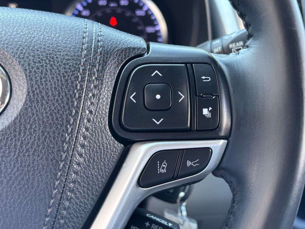 2019 Toyota Highlander LE Plus
