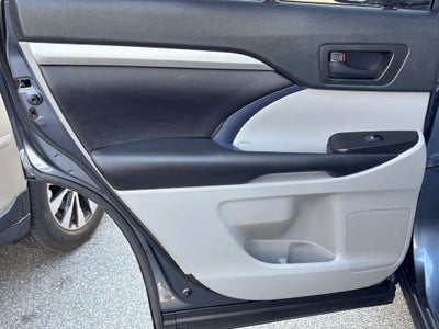 2019 Toyota Highlander LE Plus