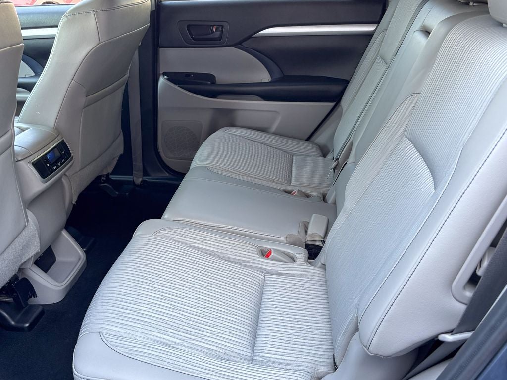 2019 Toyota Highlander LE Plus