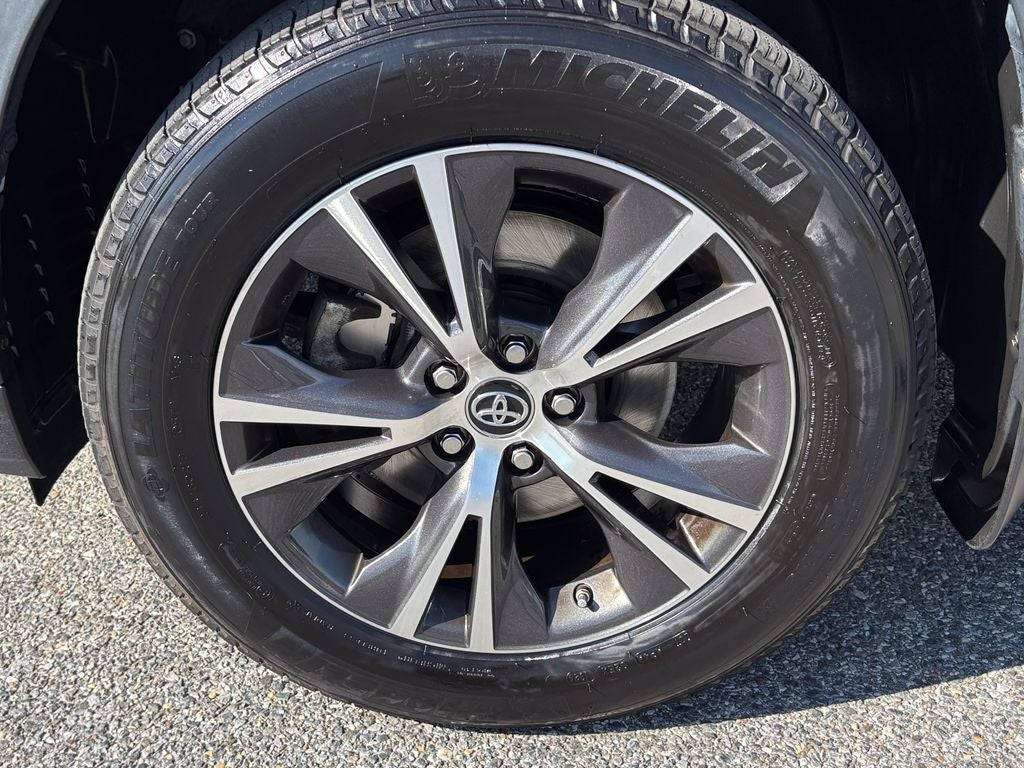2019 Toyota Highlander LE Plus