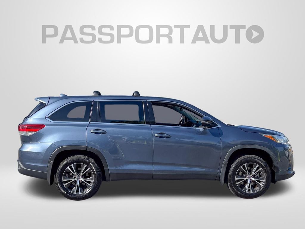 2019 Toyota Highlander LE Plus
