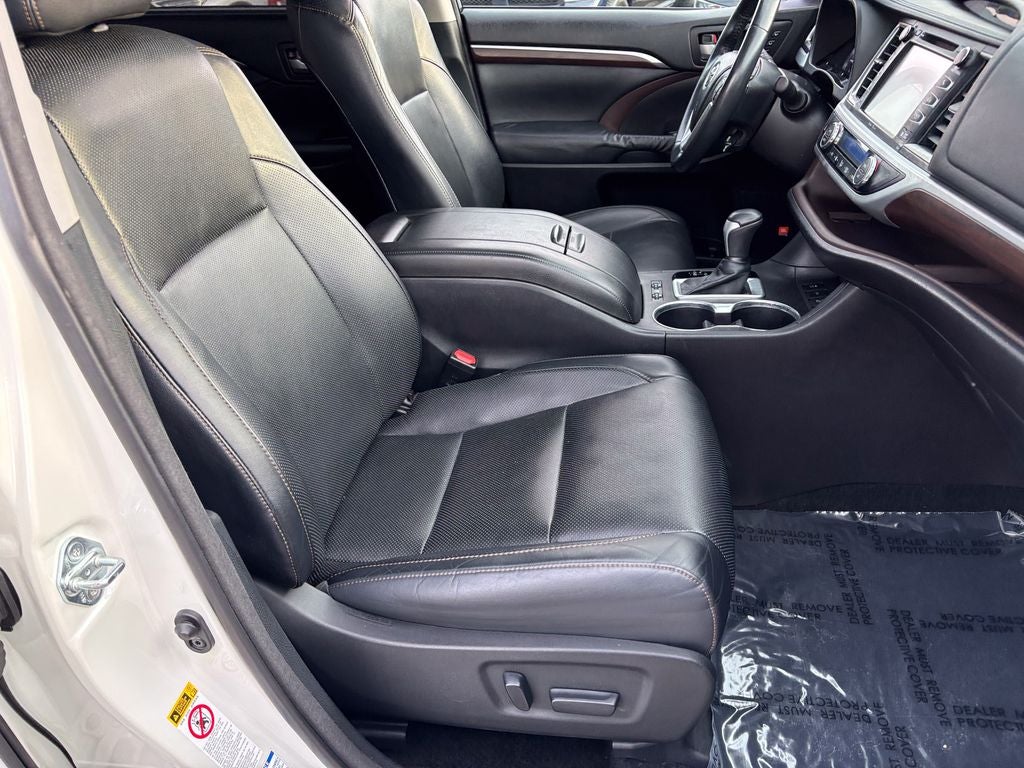 2014 Toyota Highlander Limited