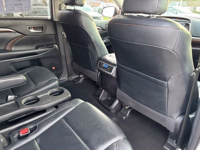 2014 Toyota Highlander Limited