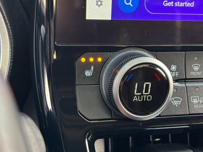 2024 Toyota Highlander Hybrid XLE