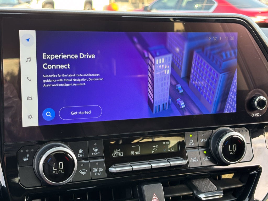 2024 Toyota Highlander Hybrid XLE