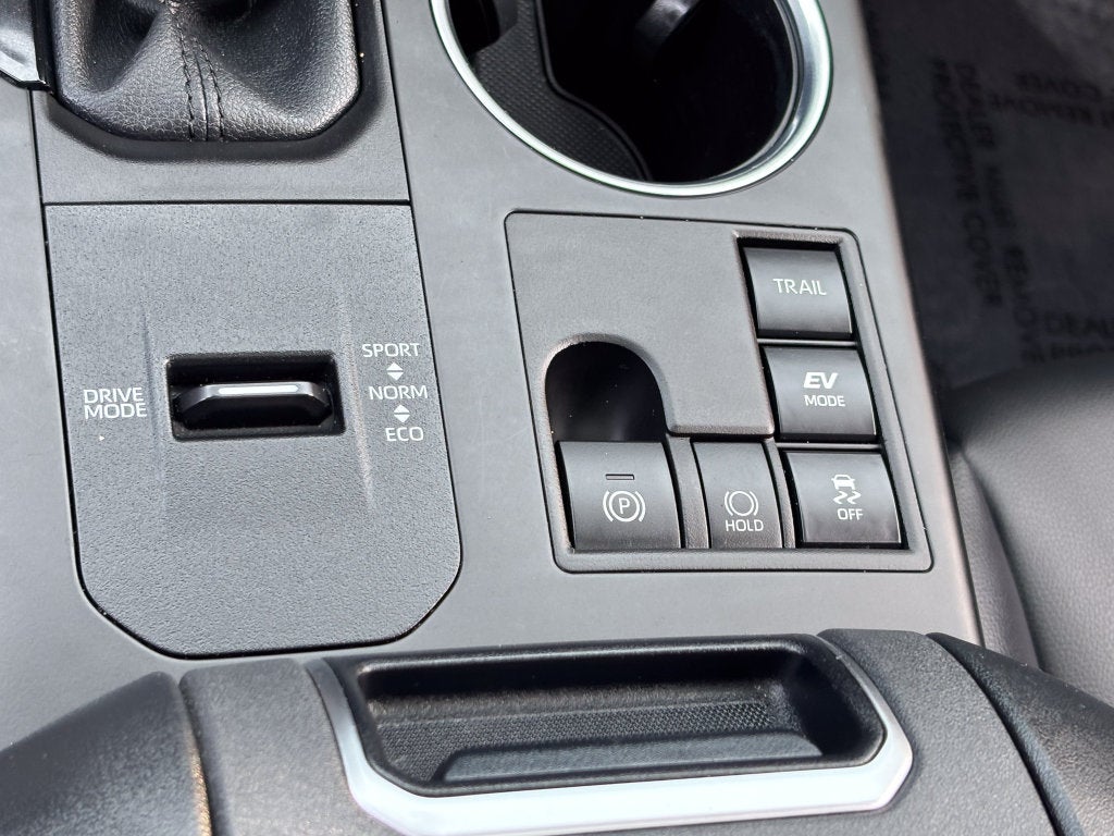 2024 Toyota Highlander Hybrid XLE