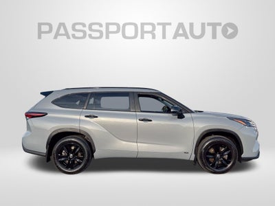 2024 Toyota Highlander Hybrid XLE