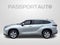 2025 Toyota Highlander LE