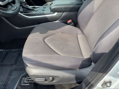 2025 Toyota Highlander LE