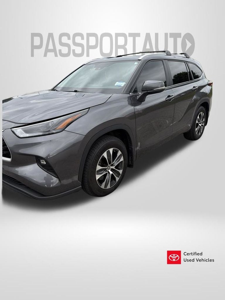 2024 Toyota Highlander XLE