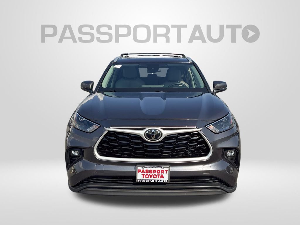 2024 Toyota Highlander XLE