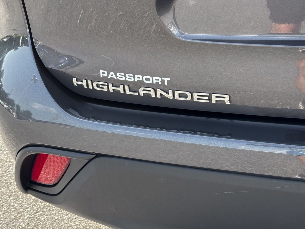 2024 Toyota Highlander XLE