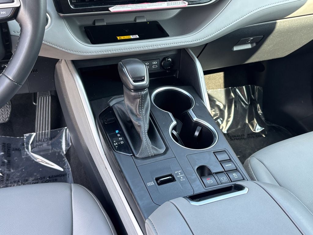 2024 Toyota Highlander XLE