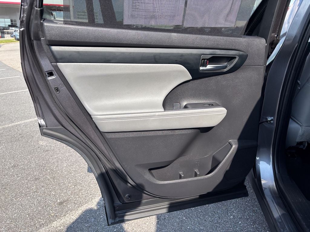 2024 Toyota Highlander XLE