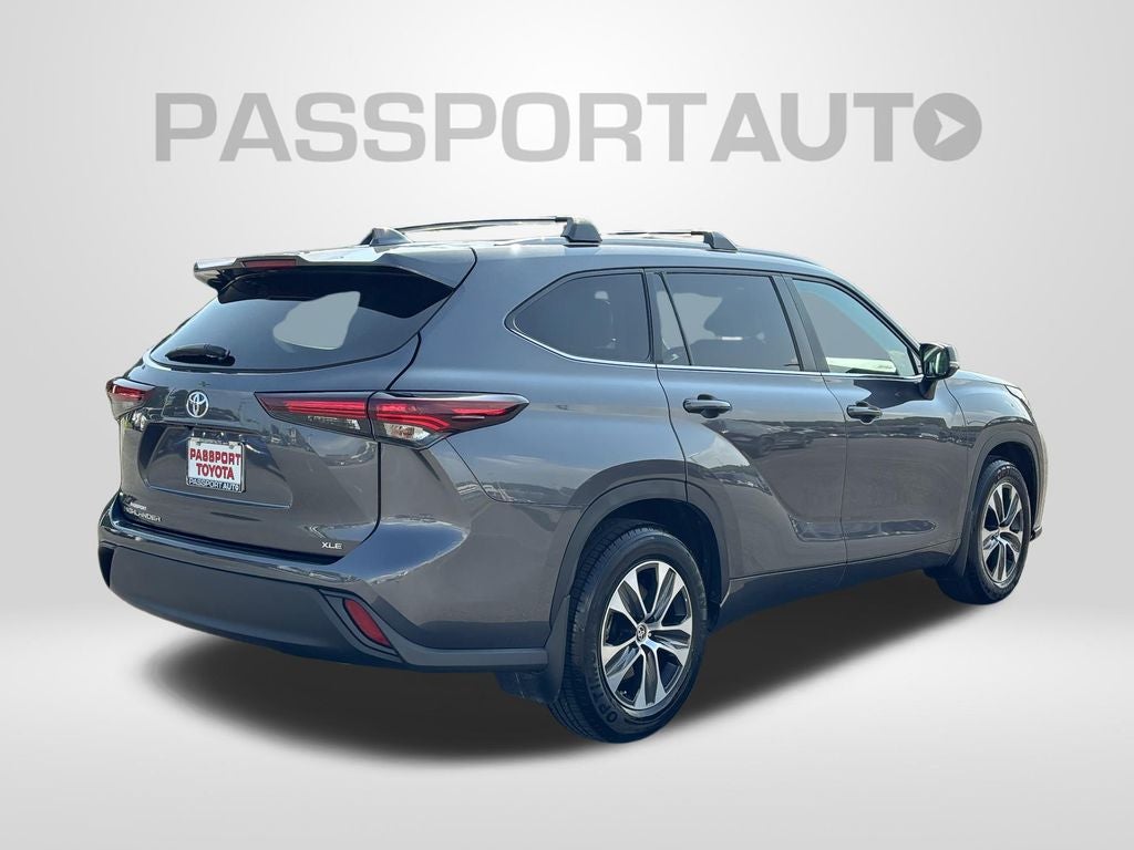 2024 Toyota Highlander XLE