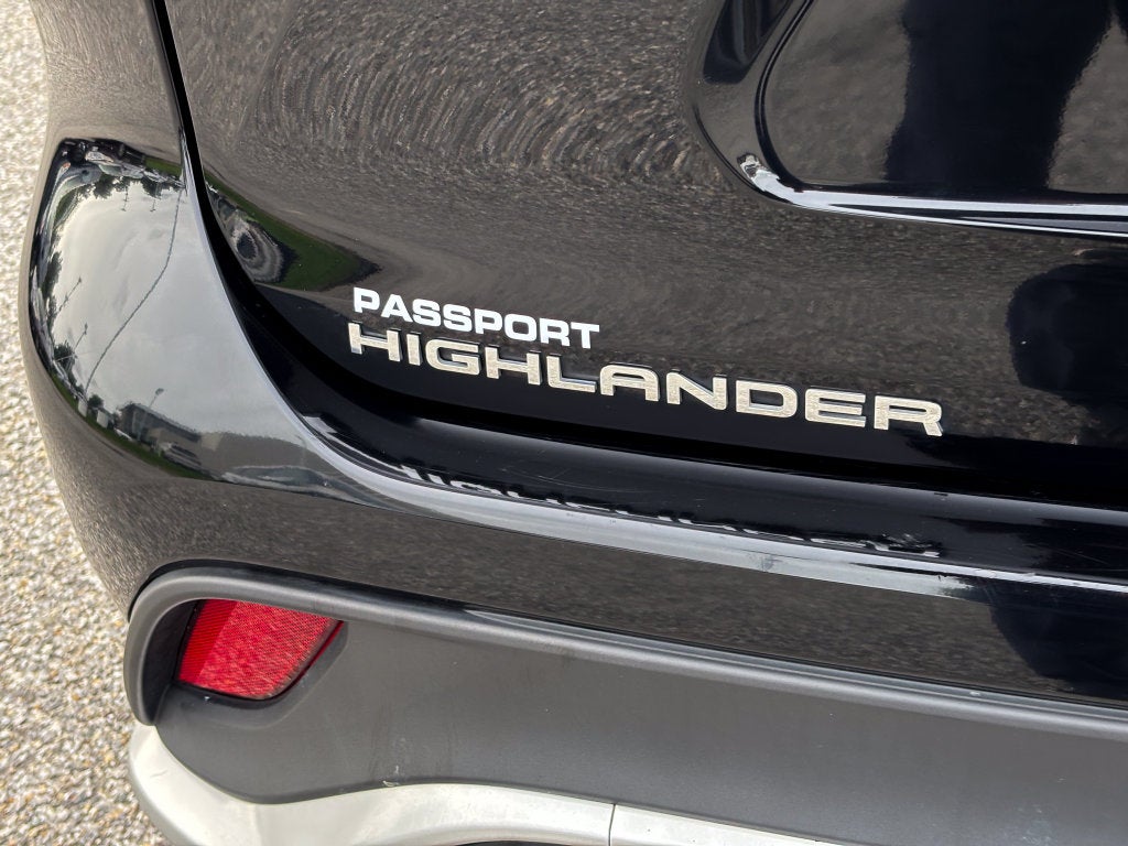 2025 Toyota Highlander XSE