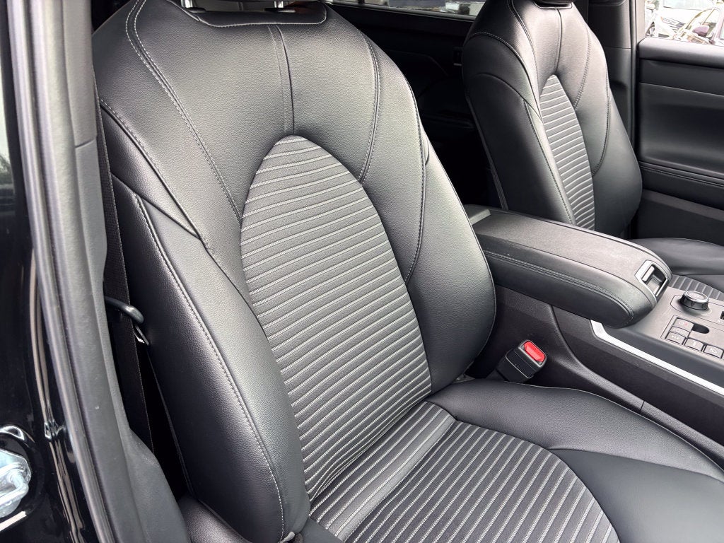 2025 Toyota Highlander XSE