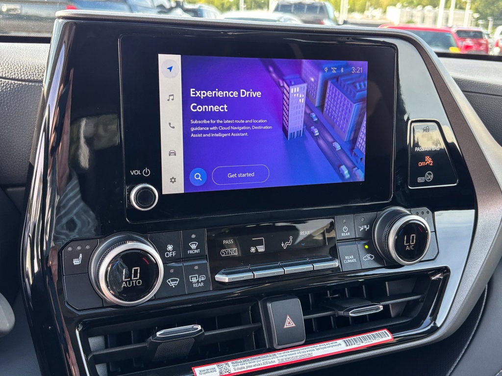2025 Toyota Highlander XLE
