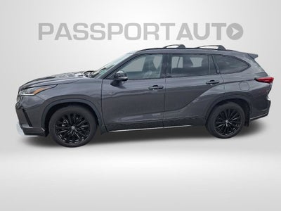 2023 Toyota Highlander XSE