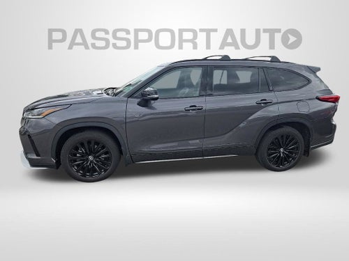 2023 Toyota Highlander XSE