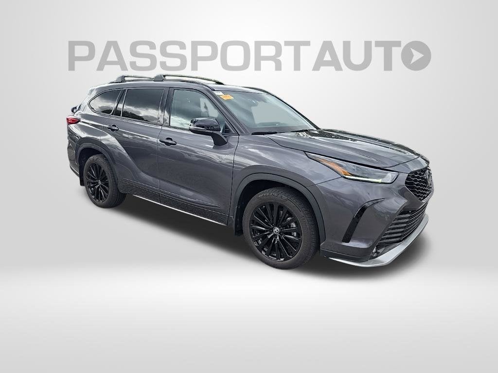 2023 Toyota Highlander XSE