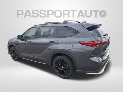 2023 Toyota Highlander XSE