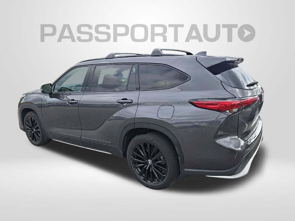 2023 Toyota Highlander XSE